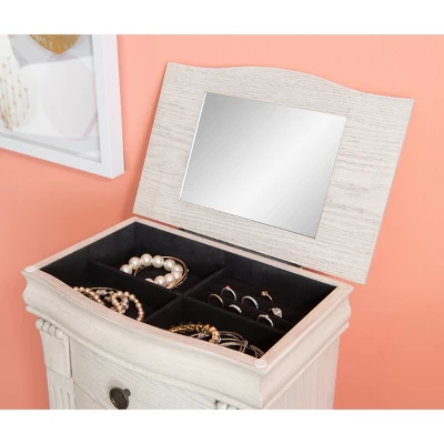 Helene Jewelry Armoire - Powell Company 10 Helene Jewelry Armoire - Powell Company - Image 10
