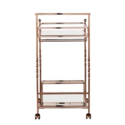 Iverson Metal Mirrored Bar Cart - Aiden Lane 11 Iverson Metal Mirrored Bar Cart - Aiden Lane -Furniture Sale Store GUEST 4df2cf59 ded1 4153 9ea3 5247865d2ec2