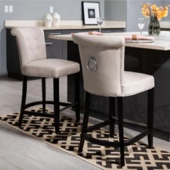 Addo Ring Counter Stool - Safavieh -Furniture Sale Store GUEST 4df41990 61e5 4ffd 9831 7fe081267794