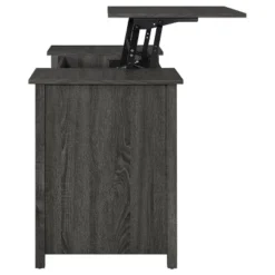 Dylan 4 Drawer Standing Office Desk With Cabinet - Coaster -Furniture Sale Store GUEST 4ebc47f0 c8d0 4931 a0a7 df5d51cf71b9