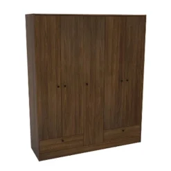 Denmark 5 Door 2 Drawer Wardrobe - Polifurniture -Furniture Sale Store GUEST 4f449049 f8a4 4ebf 94fb 75ddac5adeff