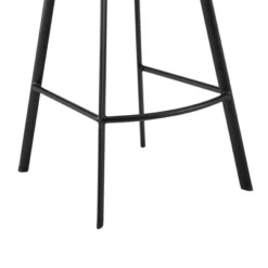 26" Aura Swivel Counter Height Barstool - Armen Living -Furniture Sale Store GUEST 4f5dc058 c9f6 4421 80e6 1dfca072eed3