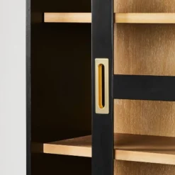 72" Promontory Cabinet With Sliding Doors - Threshold™ Designed With Studio McGee -Furniture Sale Store GUEST 4f89b0e8 8b42 450c 8c38 b220452c9d14