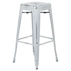 Set Of 2 30" Bristow Antique Metal Barstool - OSP Home Furnishings 7 Set Of 2 30" Bristow Antique Metal Barstool - OSP Home Furnishings -Furniture Sale Store GUEST 5051390f fd27 46d6 bcb8 76336926b294