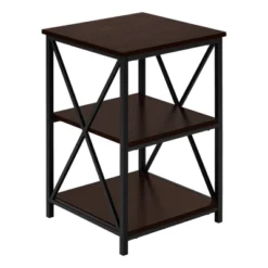 3 Tier Accent Side Table - EveryRoom -Furniture Sale Store GUEST 51048d6d b05f 44cb ab2d 4f61a45df359