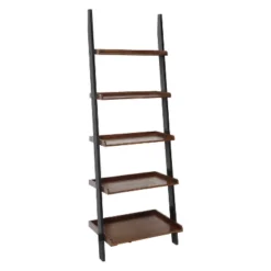 72.25" French Country Bookshelf Ladder - Breighton Home -Furniture Sale Store GUEST 5183fce0 057f 4ac6 a539 1f01279f3476
