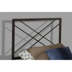 Westlake Metal Headboard Magnesium Pewter - Hillsdale Furniture 9 Westlake Metal Headboard Magnesium Pewter - Hillsdale Furniture -Furniture Sale Store GUEST 5339a29c f248 4bd4 9a80 5090a67db1d6