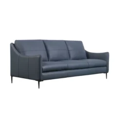 Luna 100% Top Grain Leather Sofa - Abbyson Living -Furniture Sale Store GUEST 5384918d 6c4f 4643 b455 c96d77958eb8