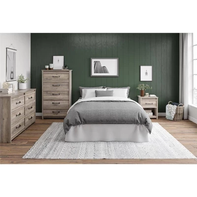 6 Drawer Alden Dresser - Room & Joy 2 6 Drawer Alden Dresser - Room & Joy - Image 2