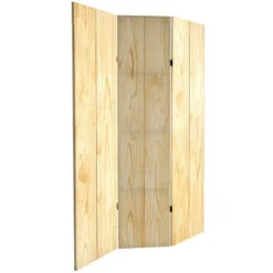 6" Double Sided Wood Grain Canvas Room Divider Brown - Oriental Furniture 8 6" Double Sided Wood Grain Canvas Room Divider Brown - Oriental Furniture -Furniture Sale Store GUEST 542cbb1b 9b15 45b7 98b6 e1b0c84755ee