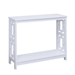 Town Square Console Table With Shelf - Breighton Home -Furniture Sale Store GUEST 54434d45 c46c 42e7 9497 93b578f86d1d
