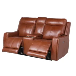 Natalia Power Loveseat Console Recliner Caramel Leather - Steve Silver Co. 20 Natalia Power Loveseat Console Recliner Caramel Leather - Steve Silver Co. -Furniture Sale Store GUEST 5474b771 373d 4eea ae14 2af288cb3ff3