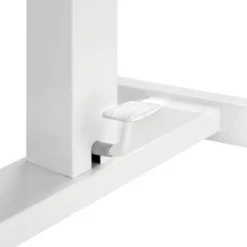 Cruizer 360 Tilting Mobile Podium With Pneumatic Height Adjustments – White – Stand Steady -Furniture Sale Store GUEST 548870b4 9881 4a90 acd1 139ac1df5210