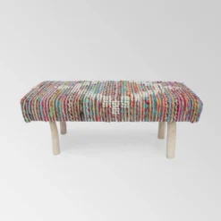 Laveta Boho Rectangular Bench - Christopher Knight Home 17 Laveta Boho Rectangular Bench - Christopher Knight Home -Furniture Sale Store GUEST 5496961f e212 4b50 b539 63a236a40e34