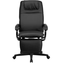 Emma And Oliver High Back Black LeatherSoft Executive Reclining Ergonomic Office Chair With Arms 20 Emma And Oliver High Back Black LeatherSoft Executive Reclining Ergonomic Office Chair With Arms -Furniture Sale Store GUEST 54a056a4 84a3 416f ae40 012d85b32045