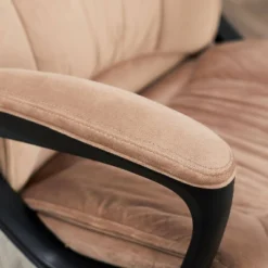 Executive Chair Velvet Microfiber - Serta -Furniture Sale Store GUEST 54d20796 9f1a 4cbc b9dc 5c421622fdb4