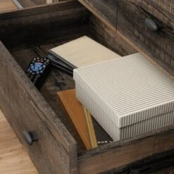 Canal Street Industrial Wood And Metal TV Stand For TVs Up To 65" Carbon Oak - Sauder 7 Canal Street Industrial Wood And Metal TV Stand For TVs Up To 65" Carbon Oak - Sauder -Furniture Sale Store GUEST 55cc67d6 c9d2 404c 9dc8 17cac9f81c21