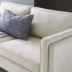 Kaiya Fabric Sofa Beige - Modway -Furniture Sale Store GUEST 55d1a4b7 eec8 418a 95dd e5f28b286ff6