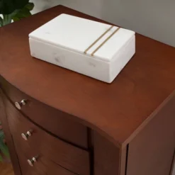 Francesca Jewelry Armoire Merlot Brown - Powell Company -Furniture Sale Store GUEST 55d3263c 32a1 4bac a739 e72c424022ba