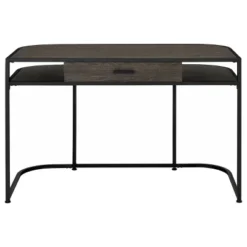 Ember 1 Drawer Writing Desk - Coaster -Furniture Sale Store GUEST 55e625f8 a716 48b7 8480 6e1d6dd68026
