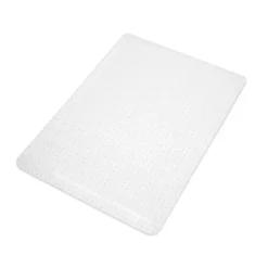 WorkOnIt Office Desk Chair Floor Mat, Clear -Furniture Sale Store GUEST 56940d1a 0178 4526 802b 15fab1ea0175