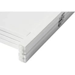 Legacy Decor Screen Room Divider Wicker And Wood Diamond Design -Furniture Sale Store GUEST 56e681cb 7953 40c5 9429 1a48ff6d31c8