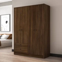 Denmark 4 Door 2 Drawer Wardrobe - Polifurniture 14 Denmark 4 Door 2 Drawer Wardrobe - Polifurniture -Furniture Sale Store GUEST 570eb1b7 ce5f 4d97 98fa 5797865dc60a