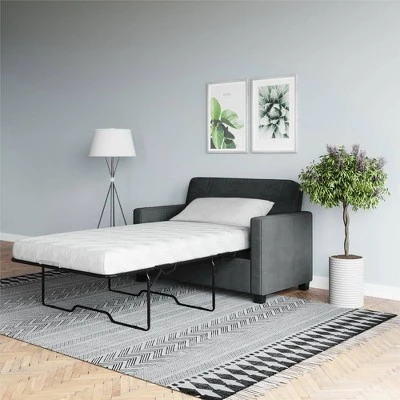 Cassidy Sofa Sleeper With Memory Foam Mattress - Room & Joy 9 Cassidy Sofa Sleeper With Memory Foam Mattress - Room & Joy - Image 9