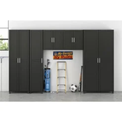 Welby 36" Utility Storage Cabinet - Room & Joy -Furniture Sale Store GUEST 5789046e 3678 497f 9323 111342858a6e