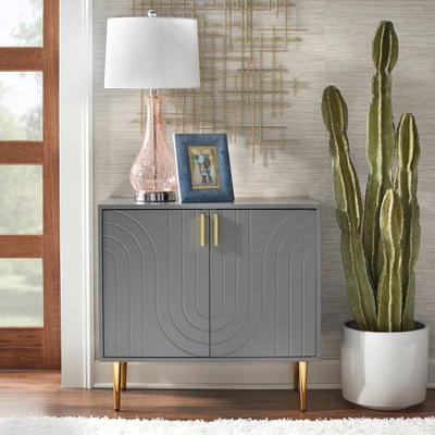 Tabaria Buffet Gray - Buylateral 1 Tabaria Buffet Gray - Buylateral