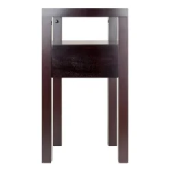 Copenhagen Console Table Espresso - Winsome -Furniture Sale Store GUEST 581eb96b f515 4a71 8707 875ac2185677