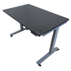 60"x30" Electric Standing Desk With Adjustability Bamboo - Uncaged Ergonomics -Furniture Sale Store GUEST 58438372 093c 4ee0 8490 21dd91ed0fe0