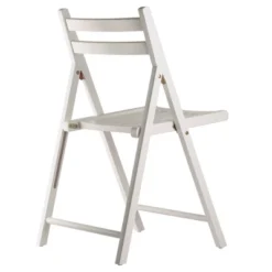 4pc Robin Folding Chair Set White - Winsome 14 4pc Robin Folding Chair Set White - Winsome -Furniture Sale Store GUEST 587a3846 bf14 4b9d 964a 1a038ca8f122