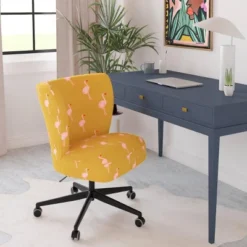 Beck Office Chair By Kendra Dandy - Cloth & Company