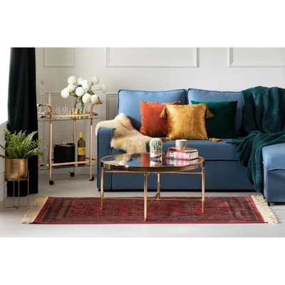 Maliza Bar Cart - South Shore 2 Maliza Bar Cart - South Shore - Image 2