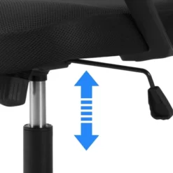 Yaheetech Adjustable Ergonomic Computer Chair Office Chair -Furniture Sale Store GUEST 59152a19 3cfb 4896 9439 c5c4a2c22c88