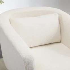 28"W Swivel Accent Sofa Chair, 360 Degree Leisure Club Chair-ModernLuxe -Furniture Sale Store GUEST 5a3b4e41 ded2 48a6 aea9 34a561ac8f86