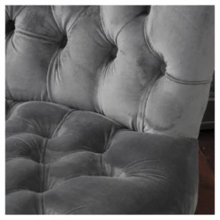 Set Of 2 Moira New Velvet Dining Chair Charcoal - Christopher Knight Home -Furniture Sale Store GUEST 5a58697f ad97 4106 8cdf 5675f9e089bb