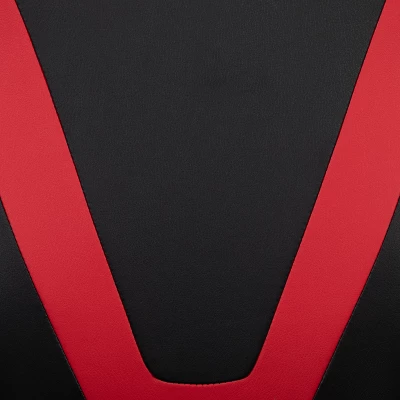 BlackArc Delta Gaming Setup: Reclining Chair With Lumbar Support & Headrest; Desk With Detachable Headphone Hook/Cupholder & Monitor Stand 4 BlackArc Delta Gaming Setup: Reclining Chair With Lumbar Support & Headrest; Desk With Detachable Headphone Hook/Cupholder & Monitor Stand - Image 4