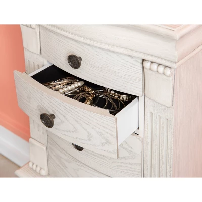 Helene Jewelry Armoire - Powell Company 11 Helene Jewelry Armoire - Powell Company - Image 11