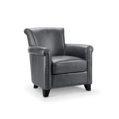Harley Leather Armchair - Abbyson Living -Furniture Sale Store GUEST 5ac0e31c beb6 4131 ba7d b5a7e4ad35a7