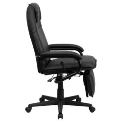 Emma And Oliver High Back Black LeatherSoft Executive Reclining Ergonomic Office Chair With Arms 19 Emma And Oliver High Back Black LeatherSoft Executive Reclining Ergonomic Office Chair With Arms -Furniture Sale Store GUEST 5b17c7d7 fd68 4bbb 80d3 6ed3c281b600