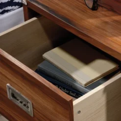 Vista Key Nightstand Blaze Acacia - Sauder -Furniture Sale Store GUEST 5b8fbf4b ba33 4f3f 81cf 32765ab2a94c