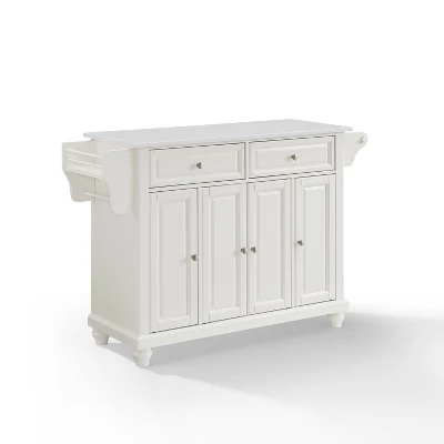 Cambridge Granite Top Full Size Kitchen Island/Cart - Crosley 15 Cambridge Granite Top Full Size Kitchen Island/Cart - Crosley - Image 15