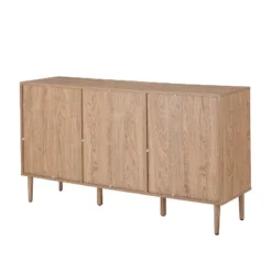 Philemon 56Wide Modern Cabinet Sideboard With Rattan Design | Karat Home 16 Philemon 56Wide Modern Cabinet Sideboard With Rattan Design | Karat Home -Furniture Sale Store GUEST 5b961215 5bb0 4147 934f 2c2bb93044dc
