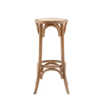 Rae Backless Barstool - Linon 2 Rae Backless Barstool - Linon - Image 2