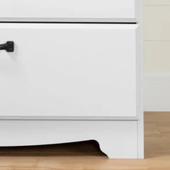 Farnel Wardrobe Armoire Pure White - South Shore 12 Farnel Wardrobe Armoire Pure White - South Shore -Furniture Sale Store GUEST 5c2b4e3b 9684 41f7 8b4f e689ed359502