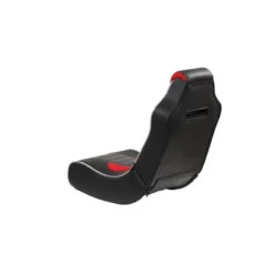 Flash Neo Fiber LED Wired Audio Floor Rocker Gaming Chair Red/Black - X Rocker -Furniture Sale Store GUEST 5c352fbe 02fe 494e b9be 0dddf8ce9b81
