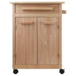 Hackett Kitchen Cart Natural - Winsome 10 Hackett Kitchen Cart Natural - Winsome -Furniture Sale Store GUEST 5c3f31ec 7959 4560 9945 5a59394a6f46