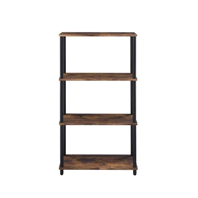 44" Nypho Bookcase - Acme Furniture 2 44" Nypho Bookcase - Acme Furniture - Image 2